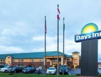Days Inn By Wyndham Brewerton/ Syracuse Near Oneida Lake Exteriér fotografie