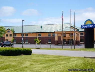 Days Inn By Wyndham Brewerton/ Syracuse Near Oneida Lake Exteriér fotografie