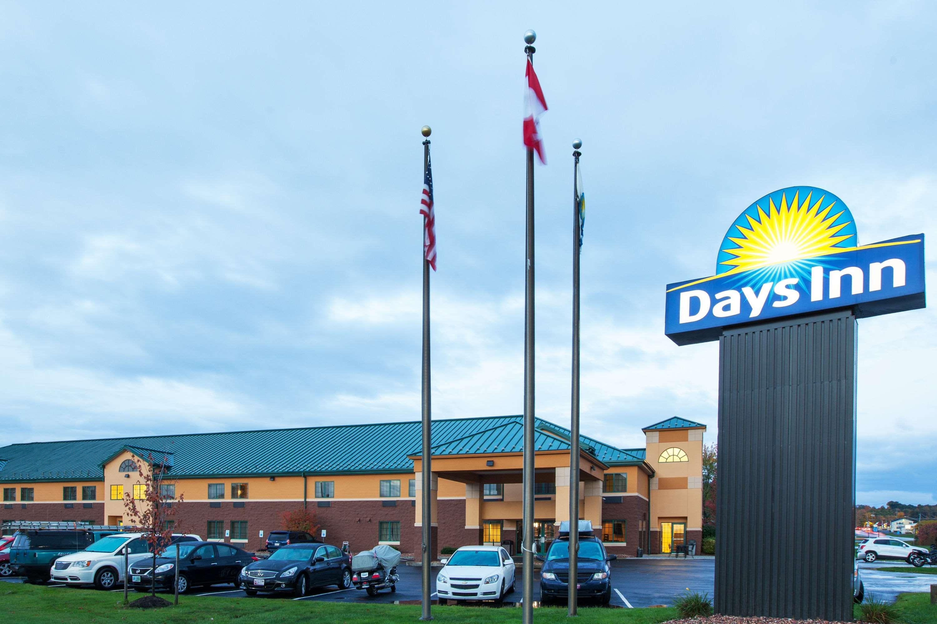 Days Inn By Wyndham Brewerton/ Syracuse Near Oneida Lake Exteriér fotografie